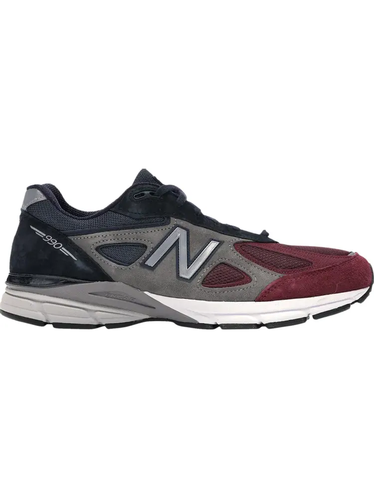 Кроссовки New Balance 990v4 'Final Edition' — изображение 1 из 1, серый