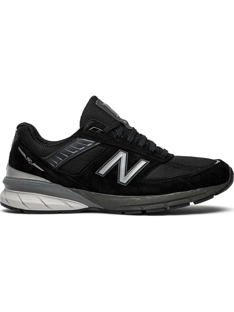 Кроссовки New Balance 990v5 Made In USA — изображение 1 из 8, черный/серый