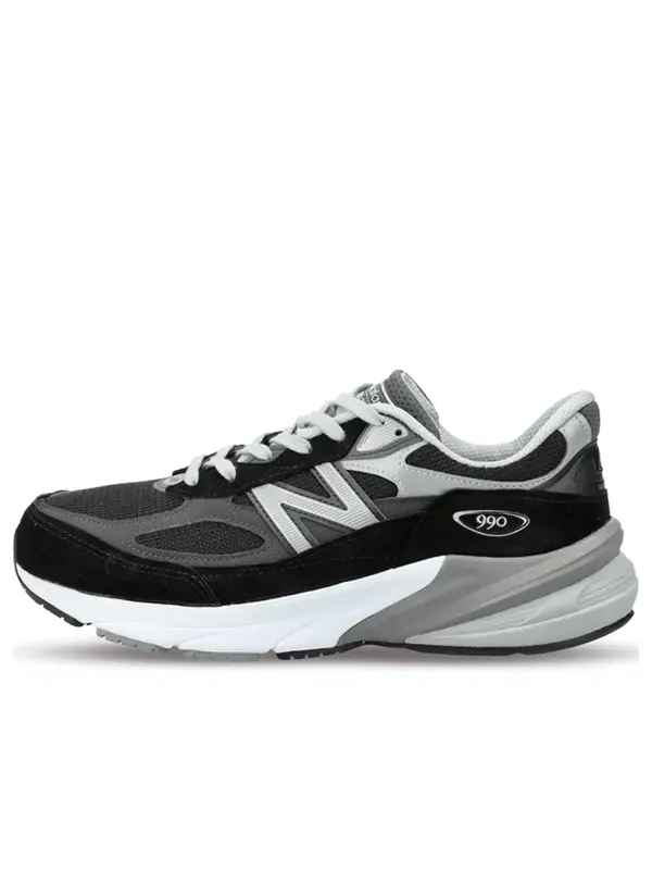 Кроссовки New Balance 990v6 — изображение 1 из 4, черный