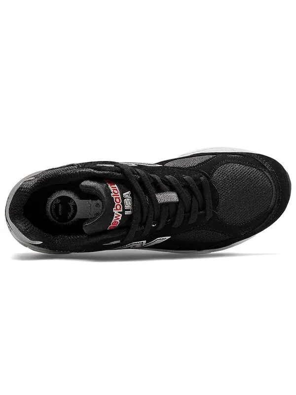 Кроссовки New Balance 990v3 Made In USA — изображение 3 из 4, черный/серый