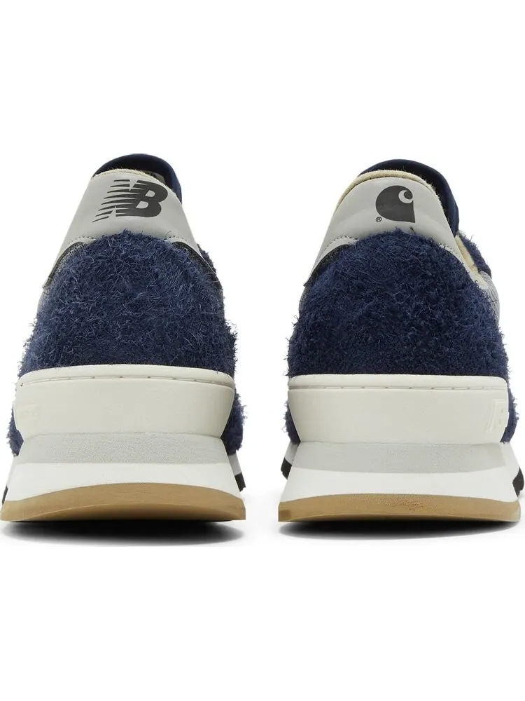 Кроссовки New Balance Carhartt WIP x 990v1 Made in USA 'Sculpture Center' — изображение 6 из 8, синий