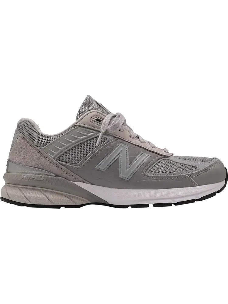 Кроссовки New Balance Engineered Garments x 990v5 Made in USA 'Grey' — изображение 1 из 1, серый