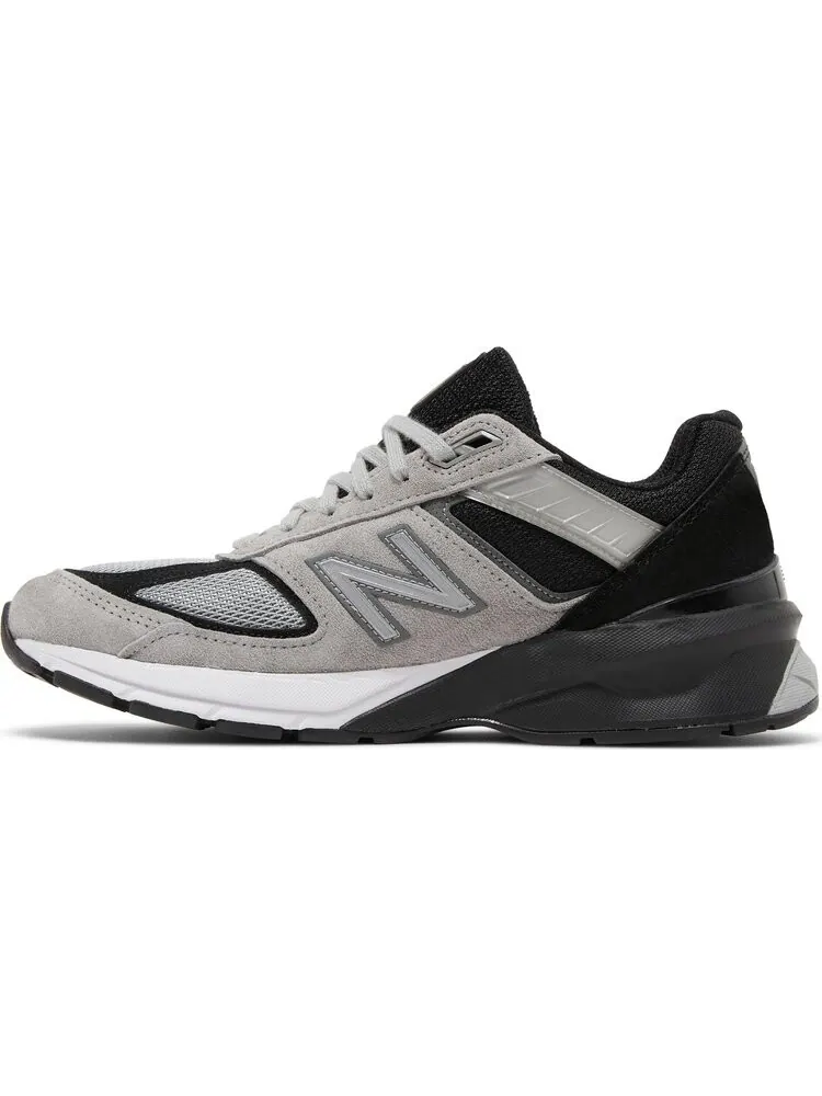 Кроссовки New Balance 990v5 Made In USA 'Kool Grey' — изображение 3 из 8, серый
