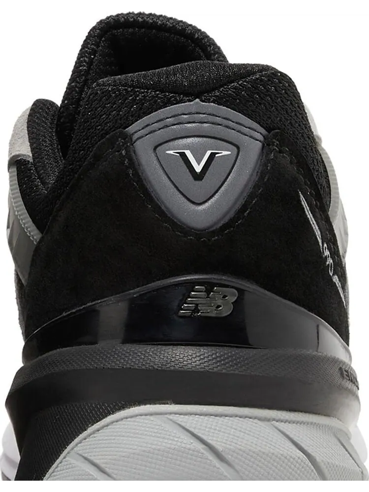 Кроссовки New Balance 990v5 Made In USA 'Kool Grey' — изображение 7 из 8, серый