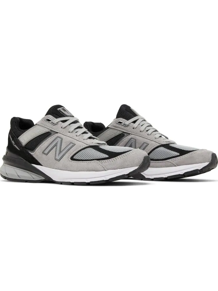Кроссовки New Balance 990v5 Made In USA 'Kool Grey' — изображение 8 из 8, серый