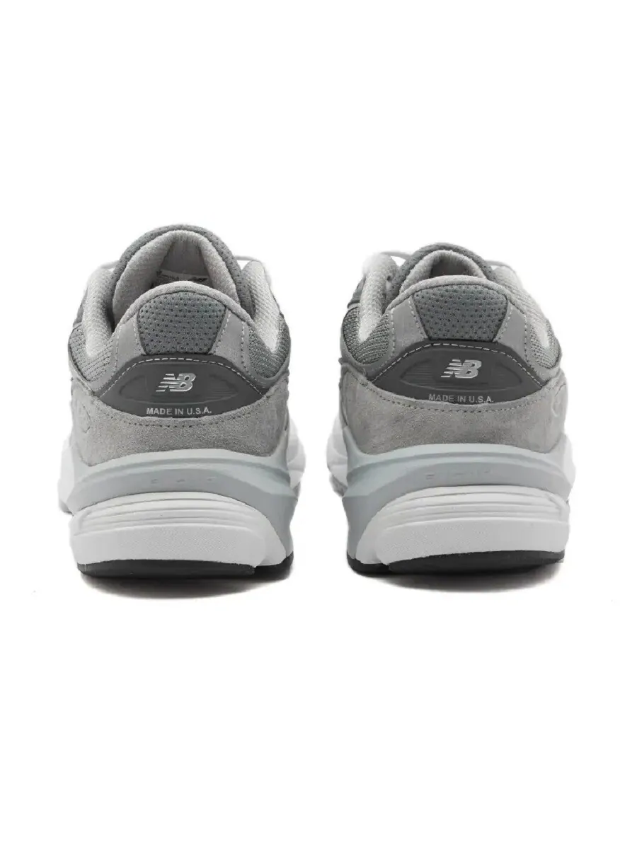 Кроссовки New Balance 990v6 Made in USA — изображение 5 из 6, серый
