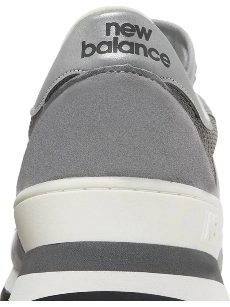 Кроссовки New Balance 990v1 Made in USA — изображение 7 из 8, серый