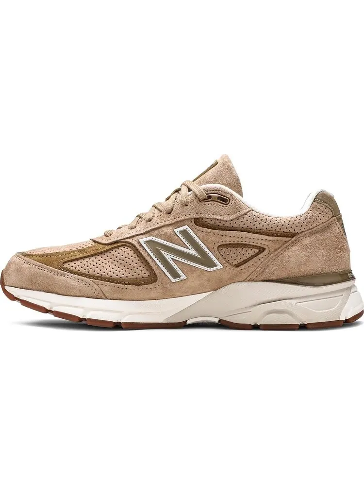 Кроссовки New Balance 990v4 Made in USA 'Hemp' — изображение 3 из 8, загар