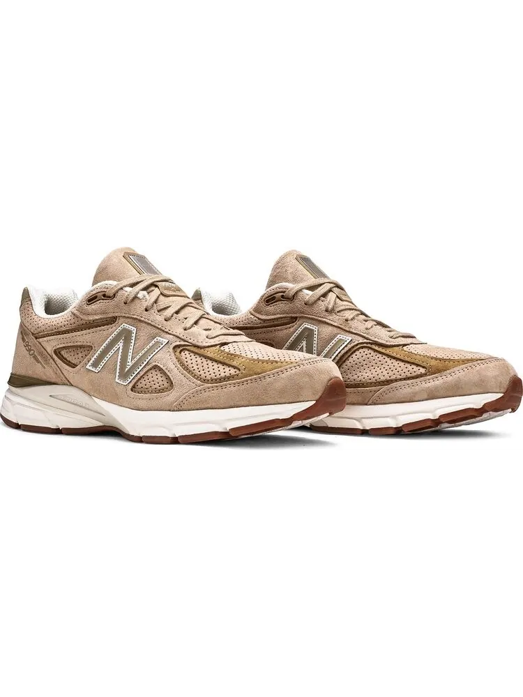 Кроссовки New Balance 990v4 Made in USA 'Hemp' — изображение 8 из 8, загар