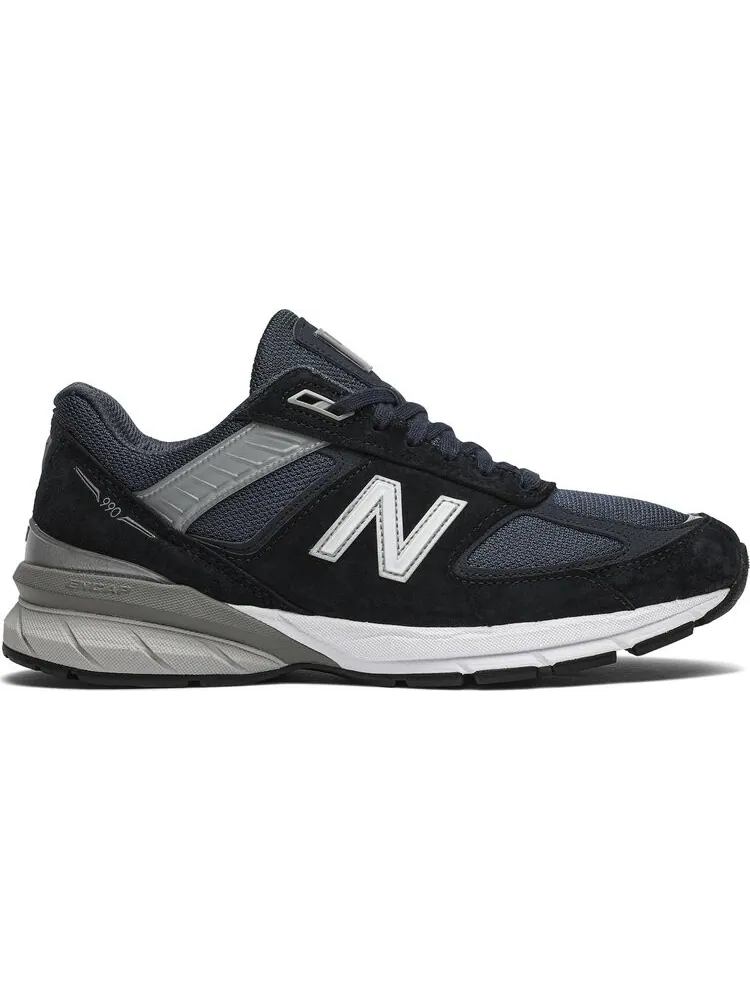 Кроссовки New Balance Junya Watanabe Man x 990v5 Made In USA 'Navy' — изображение 1 из 8, синий
