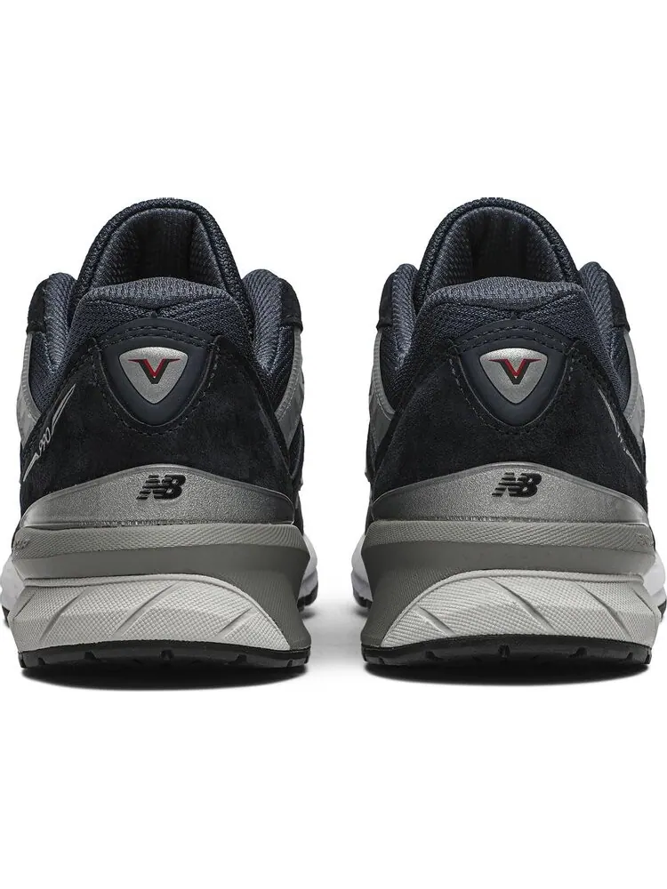 Кроссовки New Balance Junya Watanabe Man x 990v5 Made In USA 'Navy' — изображение 6 из 8, синий