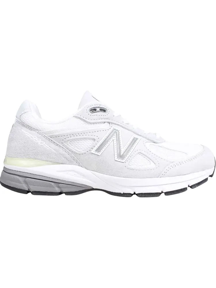 Кроссовки New Balance United Arrows x 990v4 Made in USA 'Grey White' — изображение 1 из 1, серый