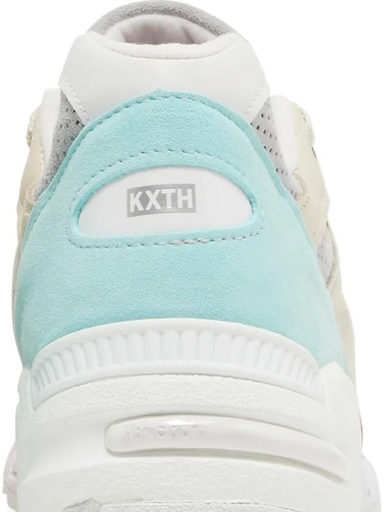 Кроссовки New Balance Kith x 990v2 Made in USA 'Cyclades' — изображение 7 из 8, мульти