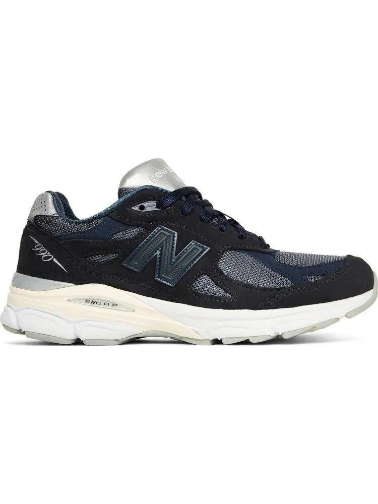 Кроссовки New Balance Kith x 990v3 Made In USA 'Genesis' — изображение 1 из 8, синий