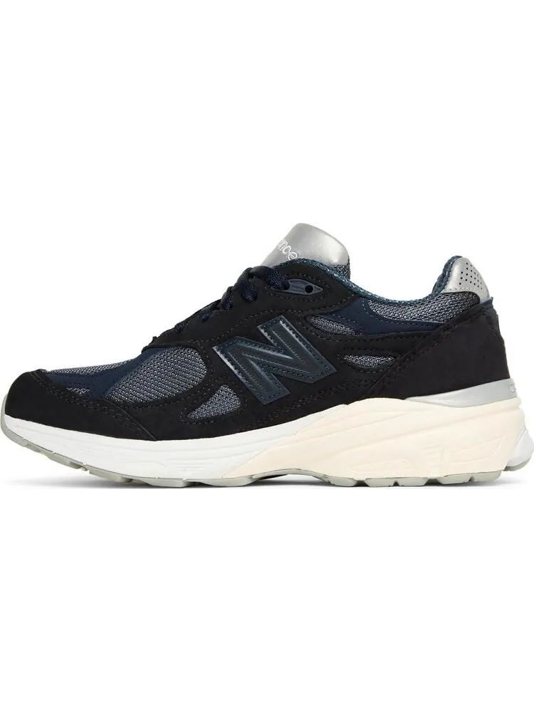 Кроссовки New Balance Kith x 990v3 Made In USA 'Genesis' — изображение 3 из 8, синий