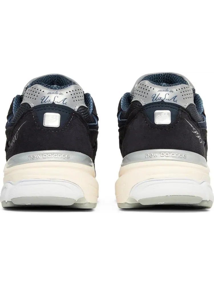 Кроссовки New Balance Kith x 990v3 Made In USA 'Genesis' — изображение 6 из 8, синий