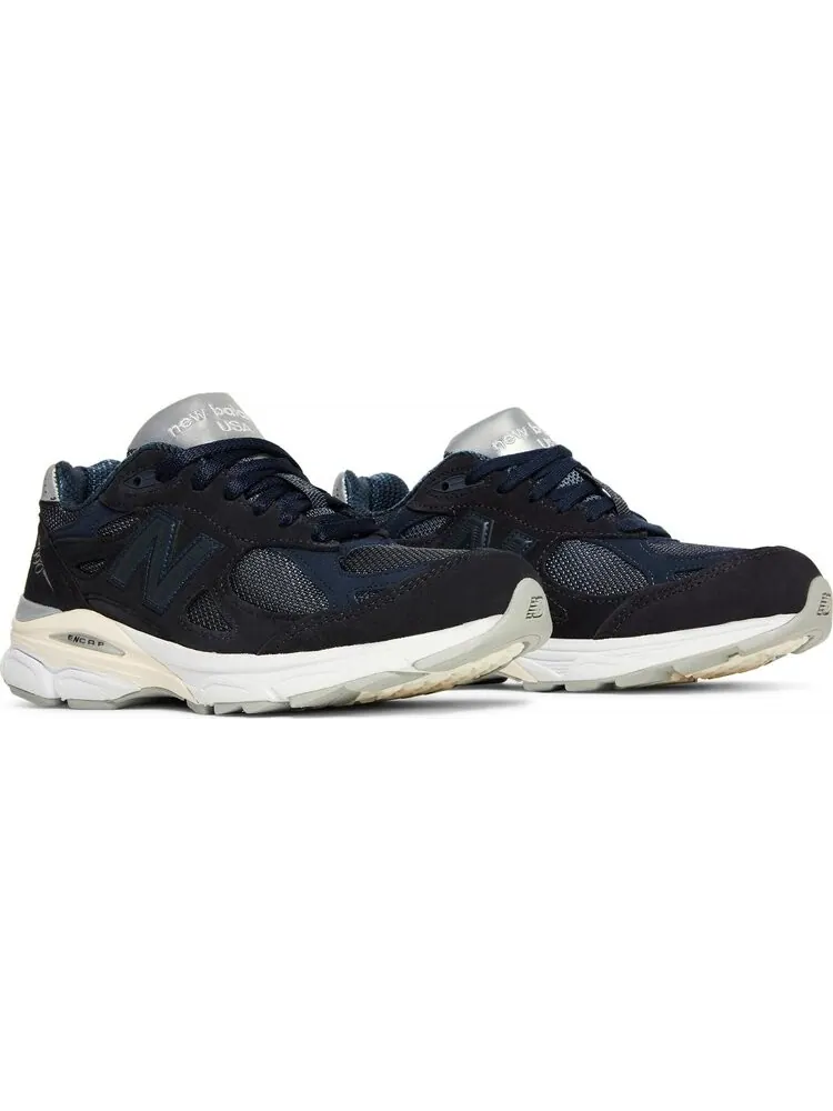 Кроссовки New Balance Kith x 990v3 Made In USA 'Genesis' — изображение 8 из 8, синий