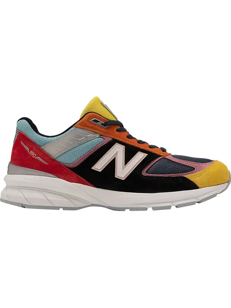 Кроссовки New Balance 990v5 — изображение 1 из 5, мульти