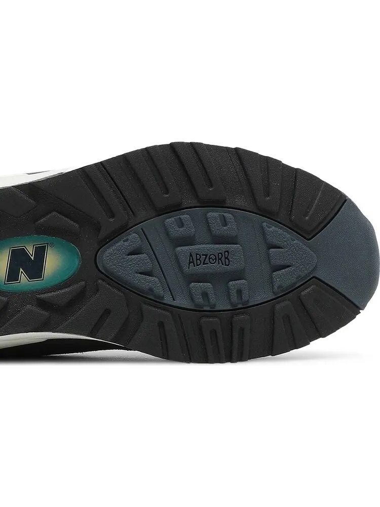 Кроссовки New Balance Kith x 990v2 Made in USA 'Steel Blue' — изображение 5 из 8, серый