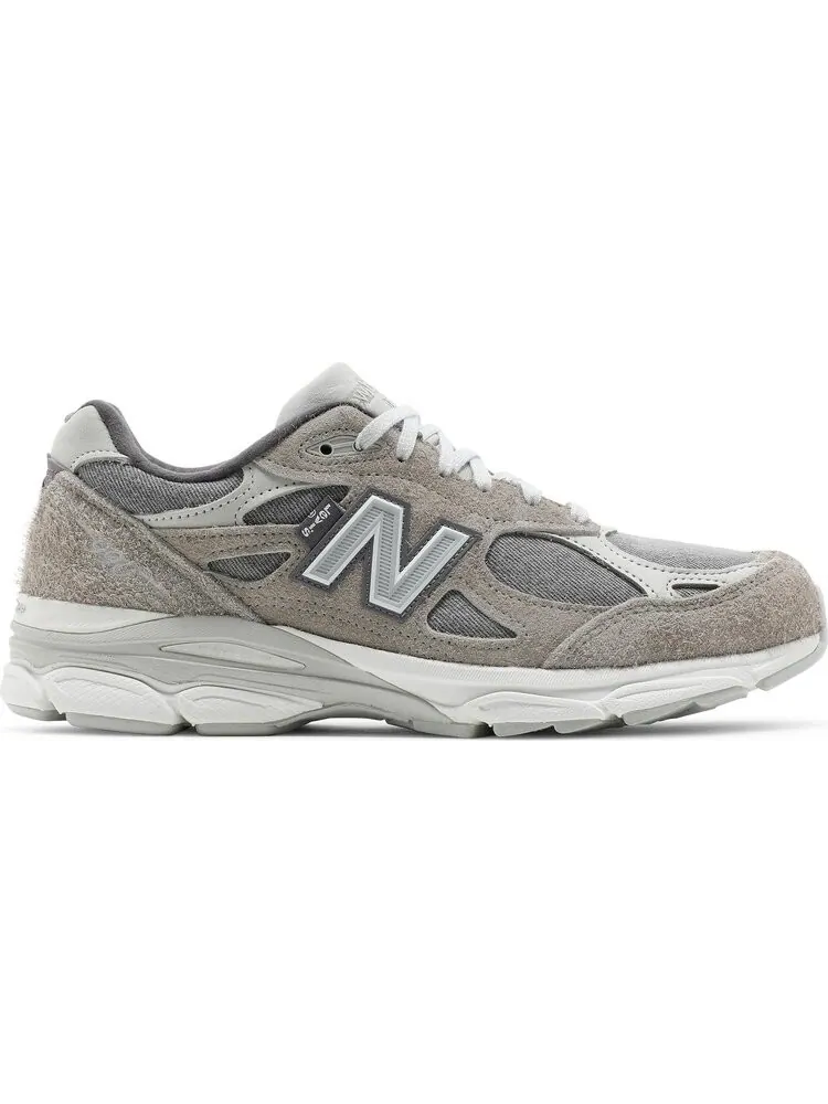 Кроссовки New Balance Levi's x 990v3 Made In USA 'Elephant Skin' — изображение 1 из 8, загар