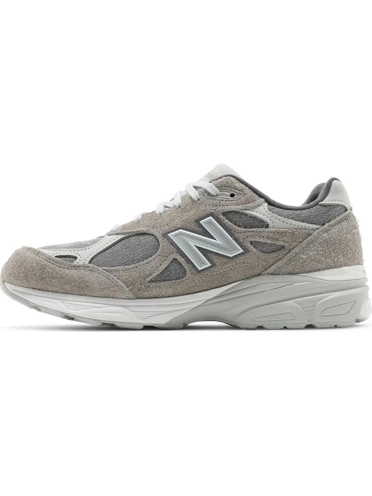 Кроссовки New Balance Levi's x 990v3 Made In USA 'Elephant Skin' — изображение 3 из 8, загар