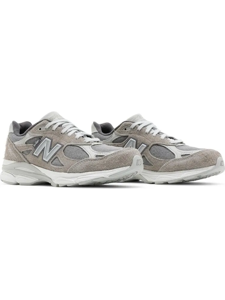Кроссовки New Balance Levi's x 990v3 Made In USA 'Elephant Skin' — изображение 8 из 8, загар