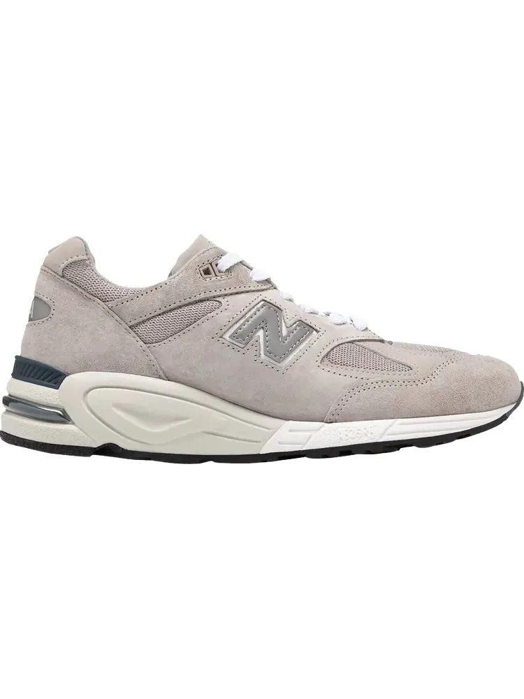 Кроссовки New Balance 990v2 Made in USA '9'X Series Pack' — изображение 1 из 1, серый
