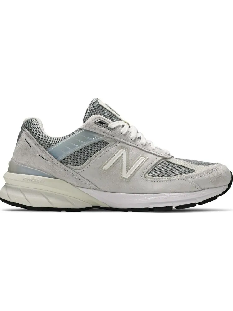 Кроссовки New Balance 990v5 Made In USA 'Nimbus Cloud Silver' — изображение 1 из 8, серый