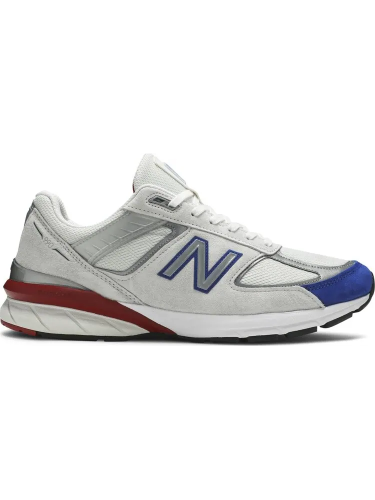 Кроссовки New Balance 990v5 Made in USA 'USA' — изображение 1 из 8, белый