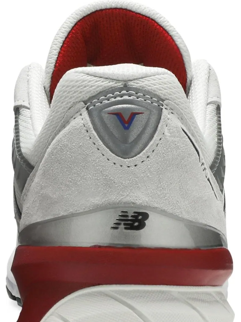 Кроссовки New Balance 990v5 Made in USA 'USA' — изображение 7 из 8, белый