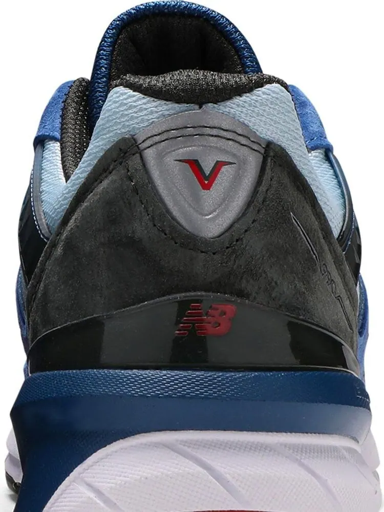 Кроссовки New Balance 990v5 'Andromeda Blue' (Сделано в США) — изображение 7 из 8, синий