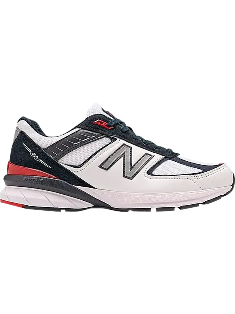 Кроссовки New Balance 990v5 — изображение 1 из 5, белый