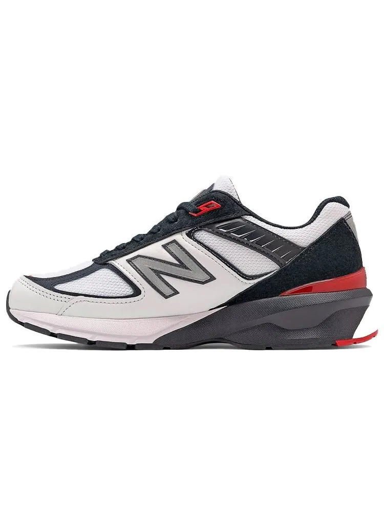 Кроссовки New Balance 990v5 — изображение 3 из 5, белый