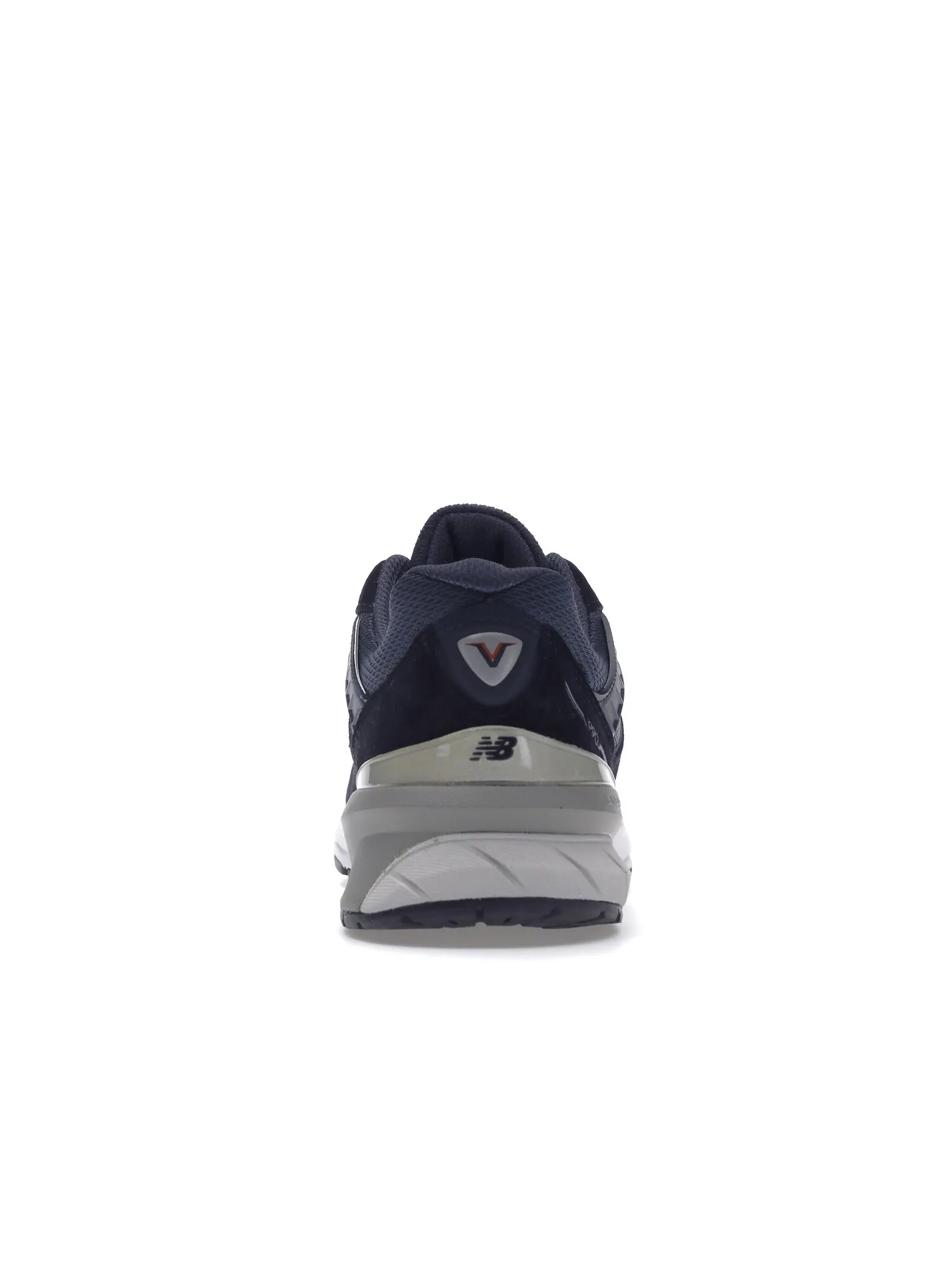 Кроссовки New Balance 990v5 Made in USA «Navy» — изображение 7 из 7, синий