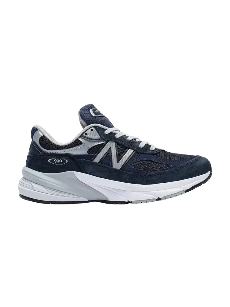 Кроссовки New Balance 990v6 — изображение 1 из 1, темно-синий