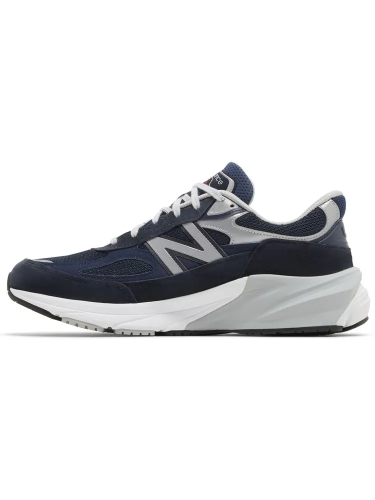 Кроссовки New Balance 990v6 Made in USA — изображение 3 из 9, темно-синий