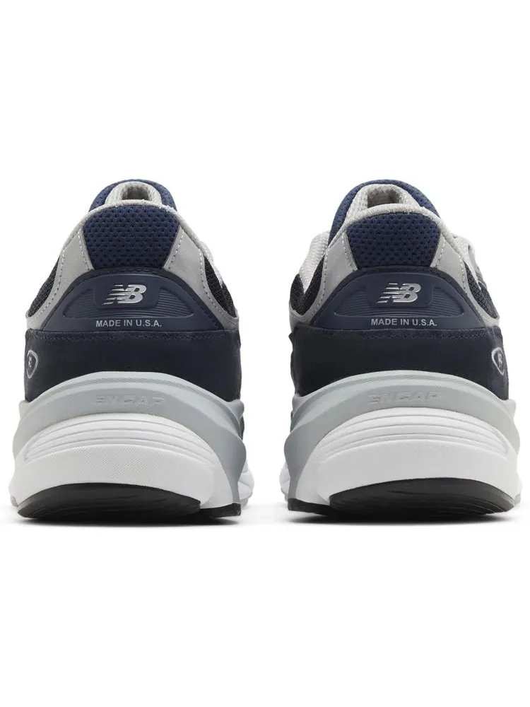 Кроссовки New Balance 990v6 Made in USA — изображение 6 из 9, темно-синий