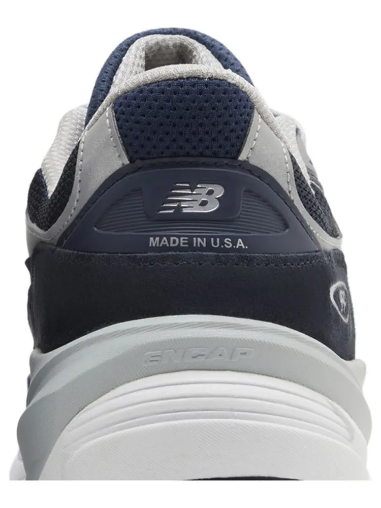 Кроссовки New Balance 990v6 Made in USA — изображение 7 из 9, темно-синий