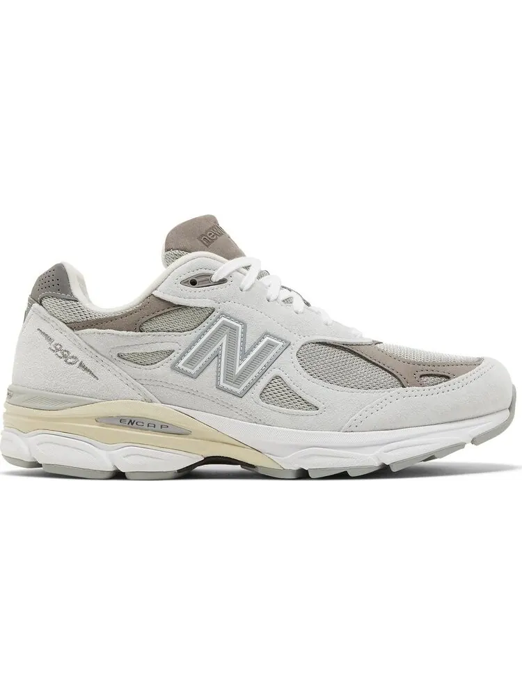 Кроссовки New Balance YCMC x 990v3 Made in USA 'Nimbus Cloud' — изображение 1 из 8, серый