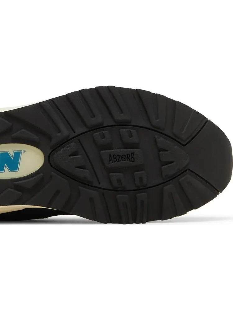 Кроссовки New Balance Teddy Santis x 990v2 Made in USA 'Navy' — изображение 5 из 8, синий