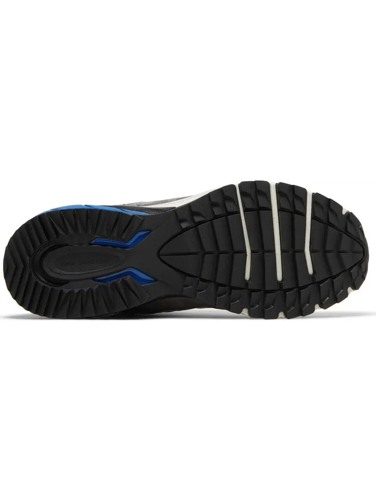 Кроссовки New Balance 990v5 Trail Made in USA 'Magnet Cobalt Blue' — изображение 4 из 8, серый