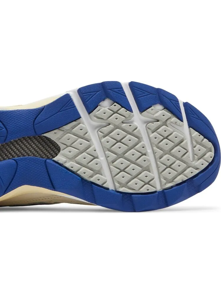 Кроссовки New Balance Teddy Santis x 990v3 Made in USA 'White Blue' — изображение 5 из 8, белый