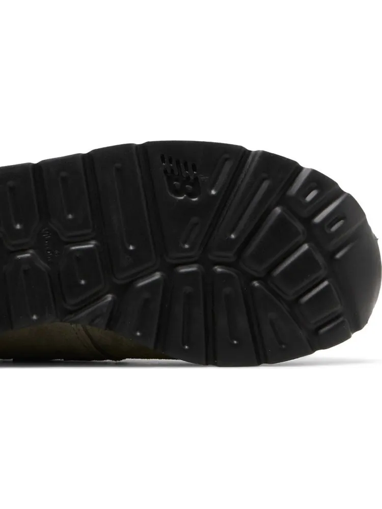 Кроссовки New Balance Teddy Santis x 990v1 Made in USA 'Grey' — изображение 5 из 8, серый