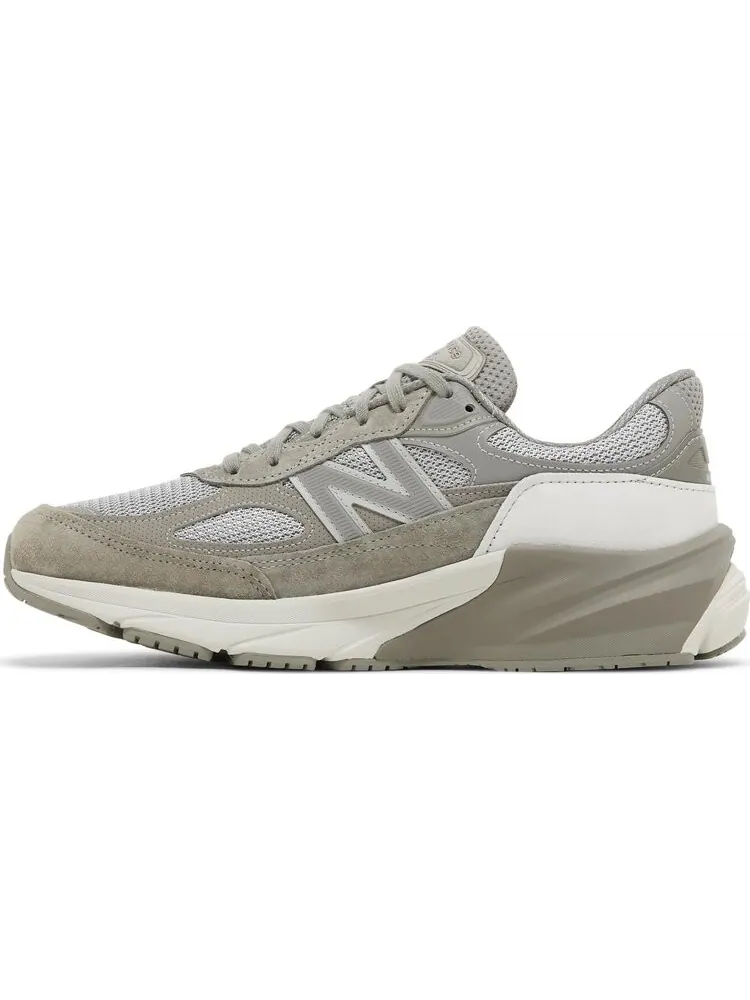 Кроссовки WTAPS x 990v6 Made in USA 'Moon Mist' — изображение 3 из 4, серый