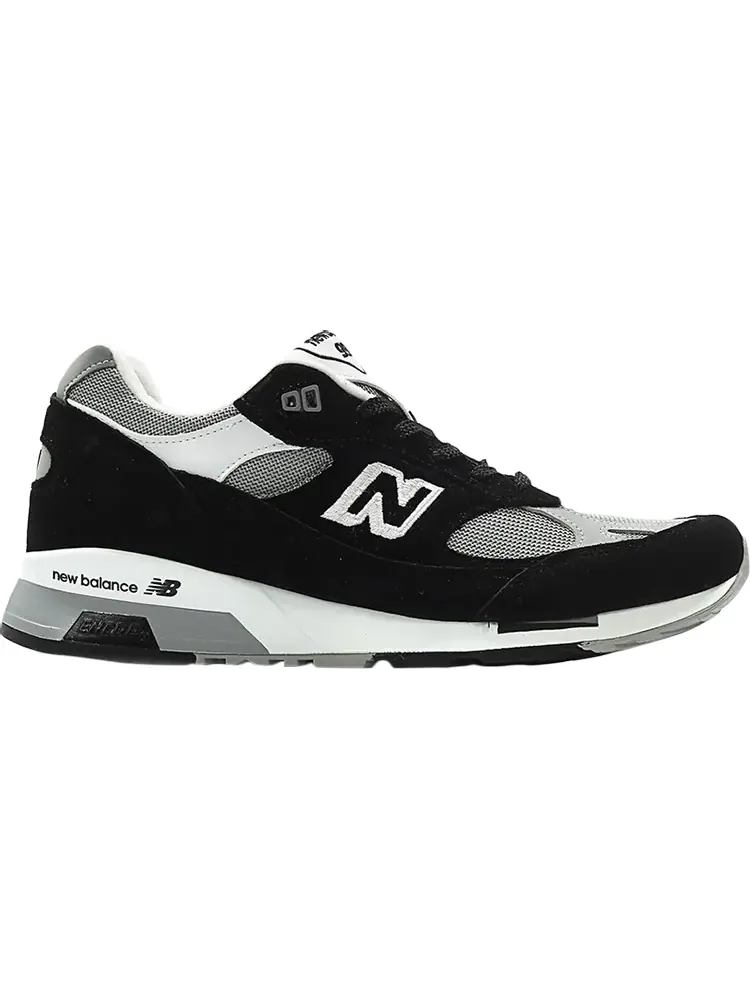Кроссовки New Balance 991.5 Made In England 'Black' — изображение 1 из 1, черный