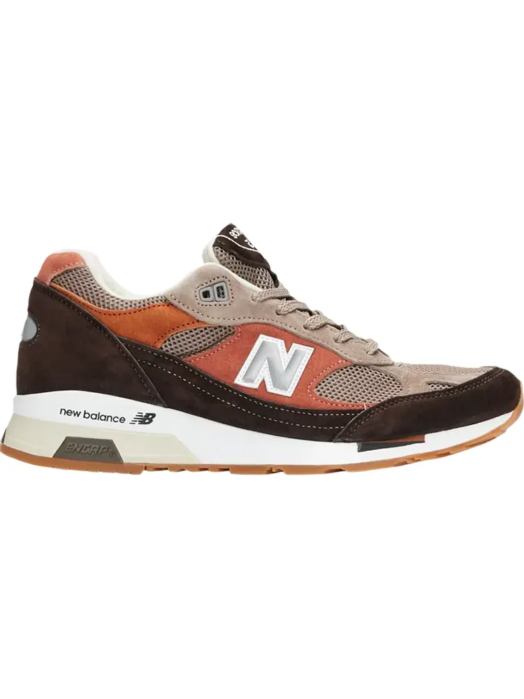 Кроссовки New Balance 991.5 Made in England 'Solway Excursion' — изображение 1 из 1, коричневый