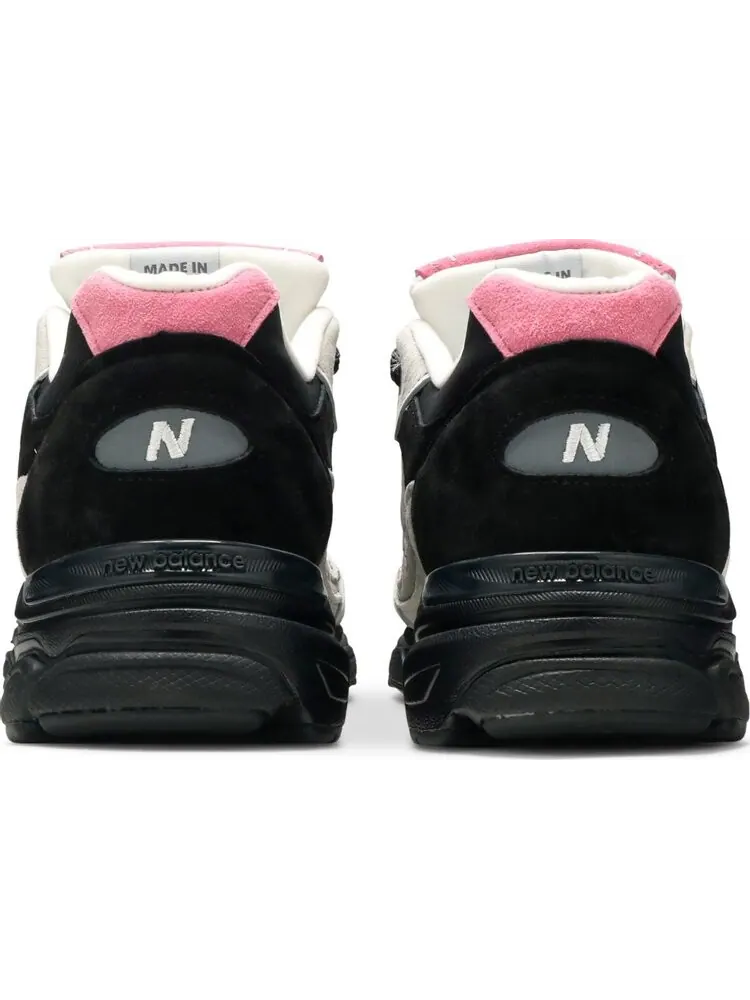 Кроссовки New Balance 991.9 Made In England 'Grey Pink' — изображение 6 из 8, серый
