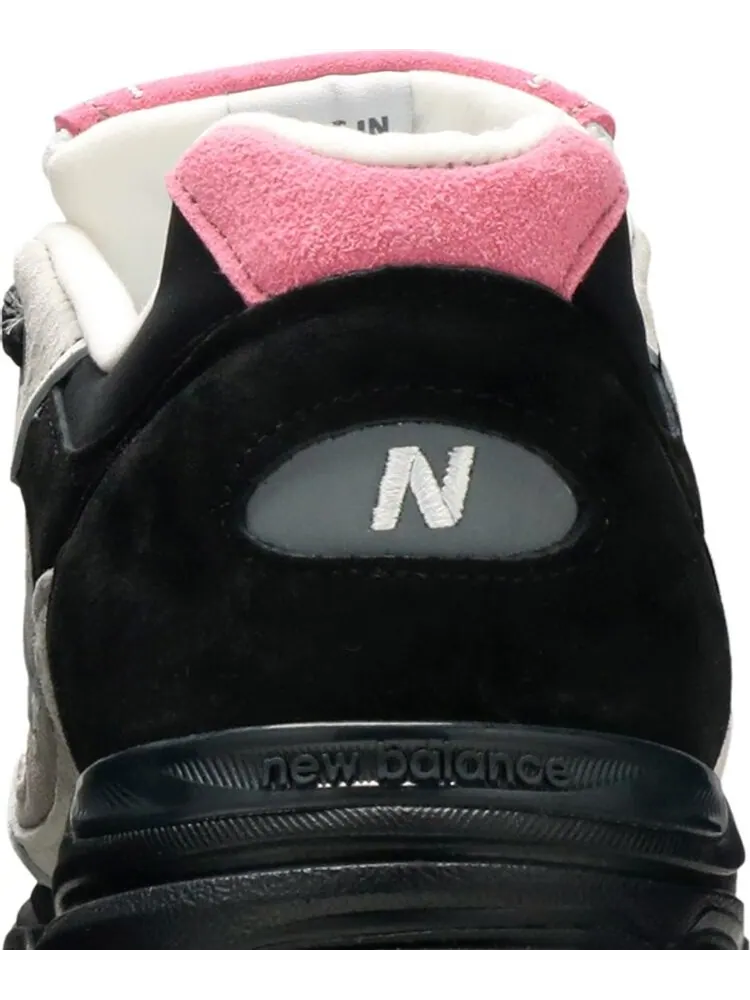Кроссовки New Balance 991.9 Made In England 'Grey Pink' — изображение 7 из 8, серый