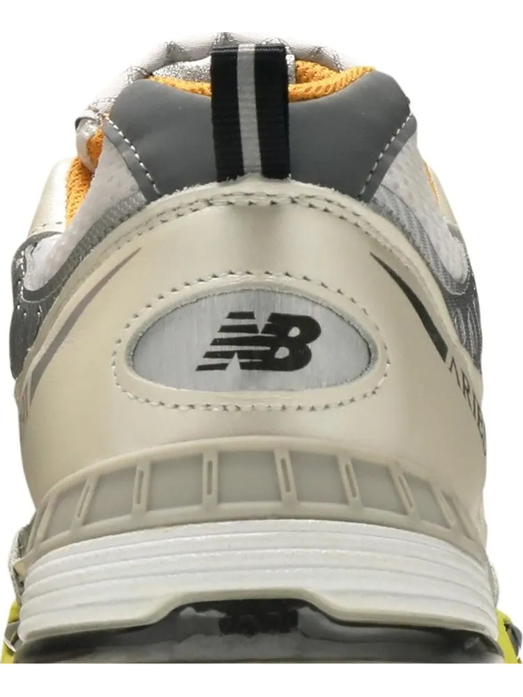 Кроссовки New Balance Aries x 991 Made In England 'Orange Silver' — изображение 7 из 8, серебряный