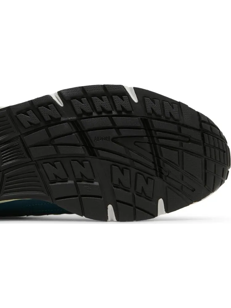Кроссовки New Balance 991 Made In England 'Grey Blue' — изображение 5 из 8, синий